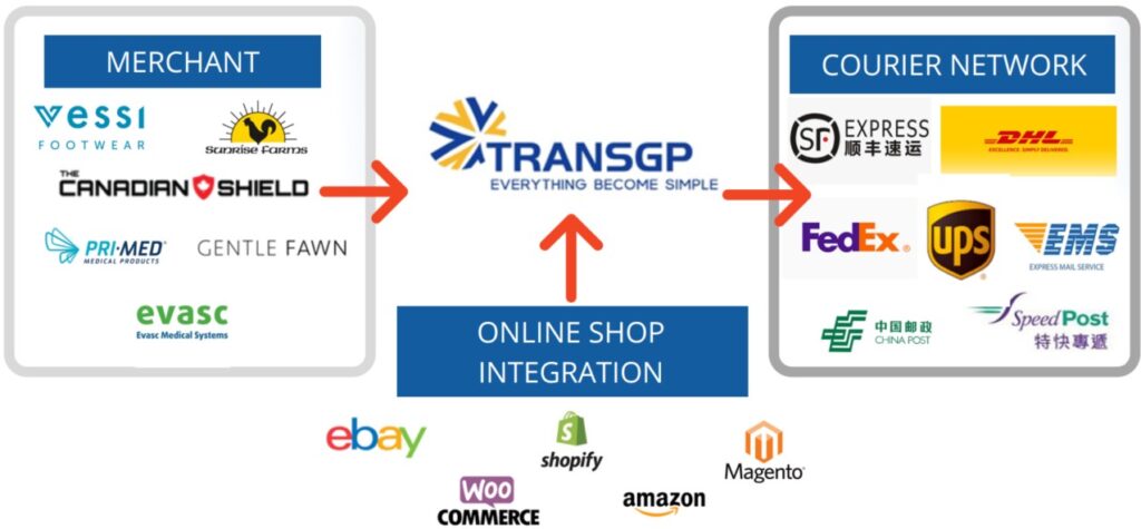 TransGP Flow Diagram - How it works